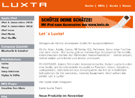 Bannertexte / aYoh GmbH