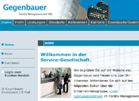 Coaching für Präsentationen und Vorträge / Gegenbauer Facility Management & Services GmbH